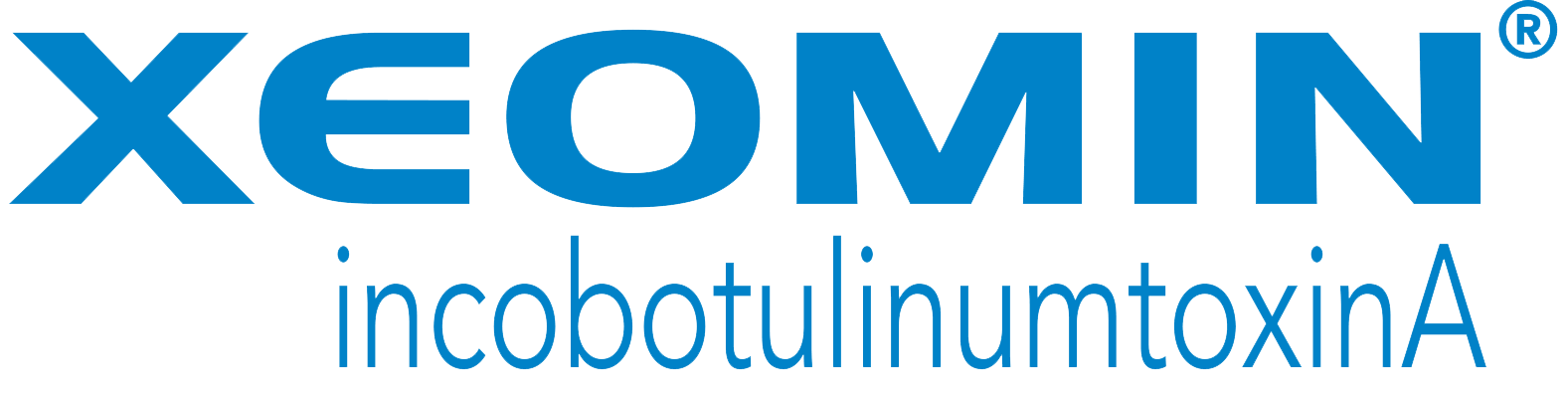 XEOMIN logo
