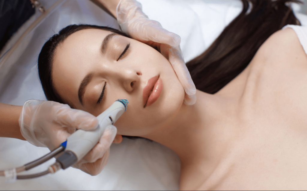 8 Benefits of Skin Resurfacing with HydraFacial MD